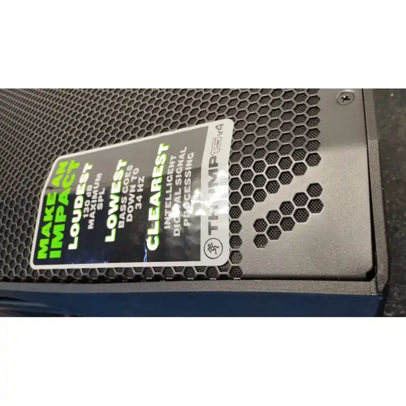 Offerta Lampo THUMP 15V4