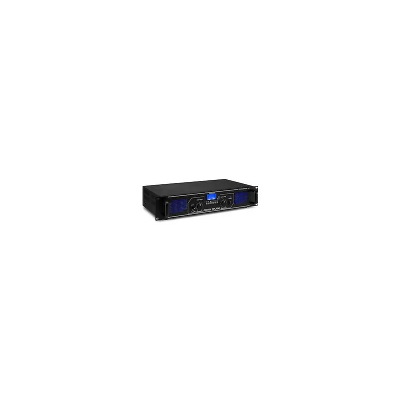 FPL700 Dig.Amplifier BT MP3 LED EQ Affare