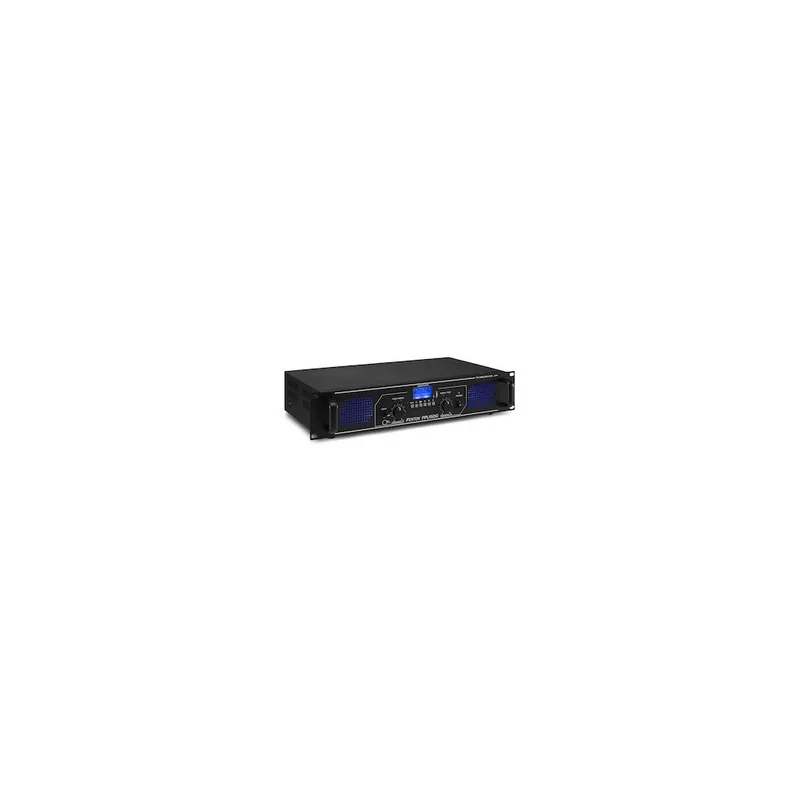 Di Tendenza FPL1500 Dig.Amplifier BT MP3 LED EQ