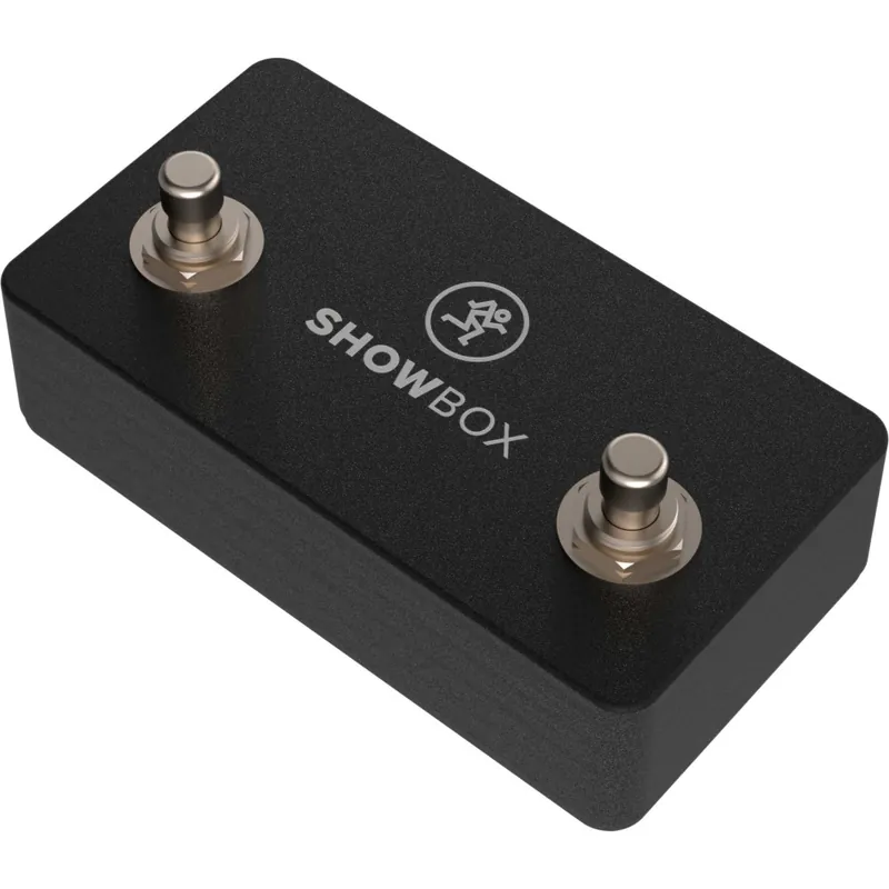 Popolare SHOWBOX FOOTSWITCH