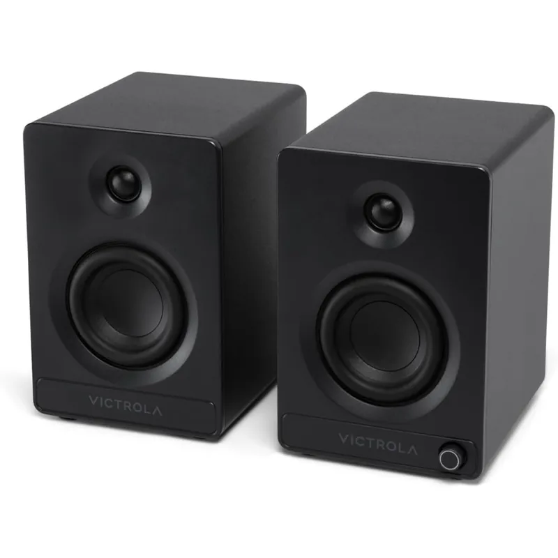 VICTROLA SPEAKER BT TEMPO BLACK Nuova Collezione