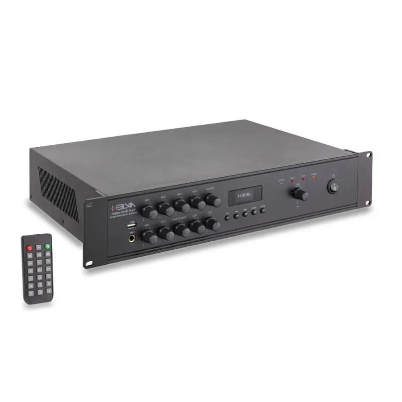 Ultimissimo Modello HSMA-350D PLAY HELVIA