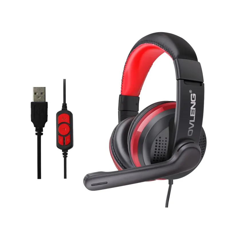 Affare Cuffia USB con microfono