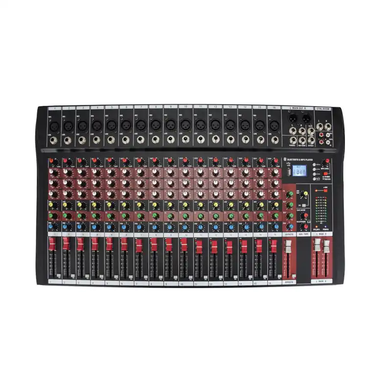 Compra Online Mixer microfonico 16 canali
