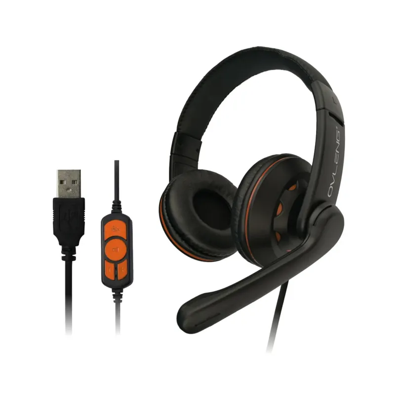 Cuffia gaming USB Solo Oggi