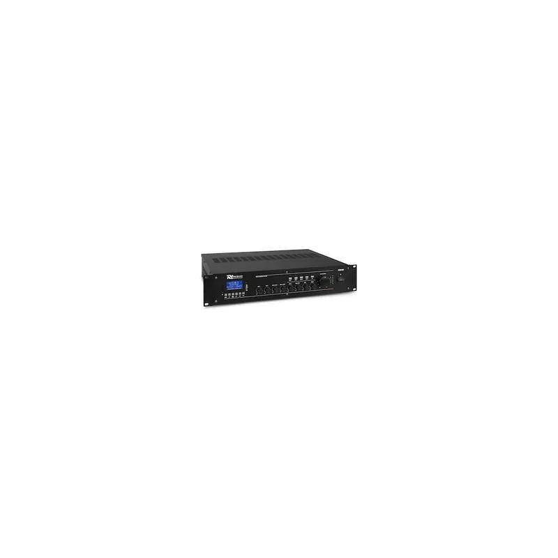 PRM360 100V 4Z Mixer-Amplifier 360W BT Must-Have
