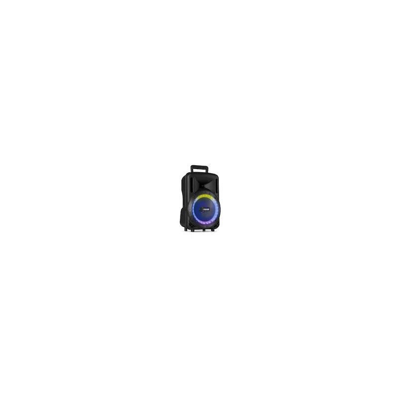 Spedito Oggi FT08LED MK2 Port.System8 BT 1xUHF
