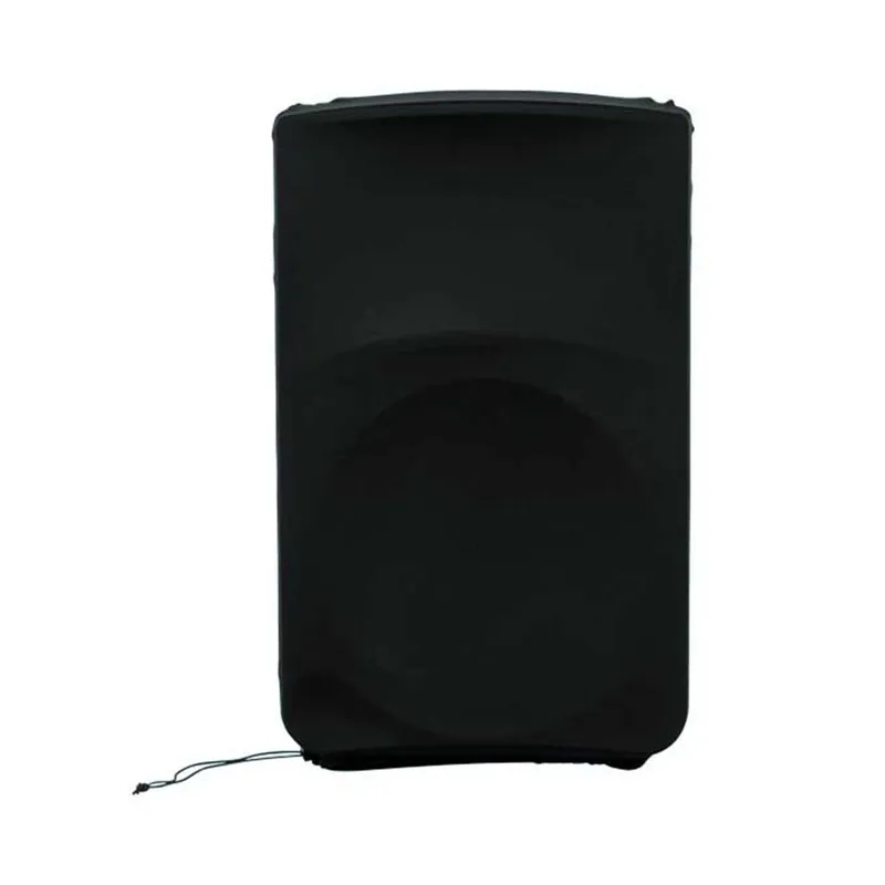 Affare GPA-STRETCH-15-B Copertura elastica nera per speaker da 15"