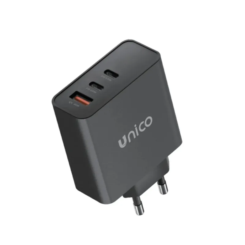 Caricatore 65W a 3 porte Esclusivo