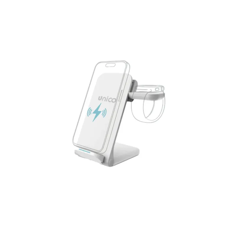 Caricabatterie wireless 3 in 1 Quantità Limitata
