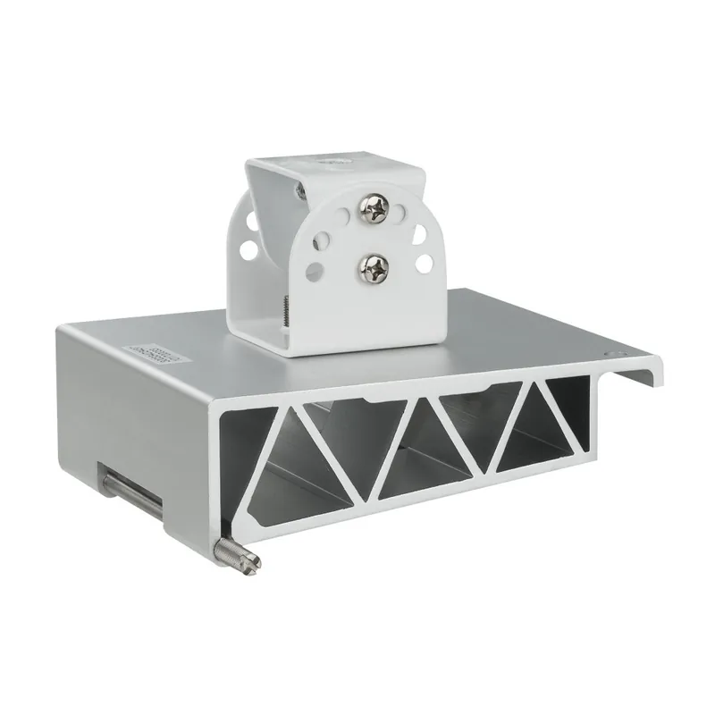 Consegna Rapida Suspension Bracket for Xi-3 Bianco/argento
