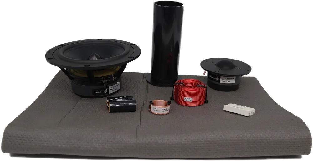 Consegna Rapida Samba MT DIY Kit Autocostruzione