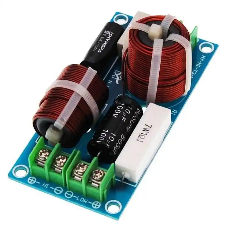 Dynavox 2-Way Assmebled Crossover 3,200 Hz 8 Ohm Occasione Imperdibile