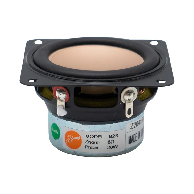 HiVi Swan B2S Woofer a Gamma Completa Ordina Subito