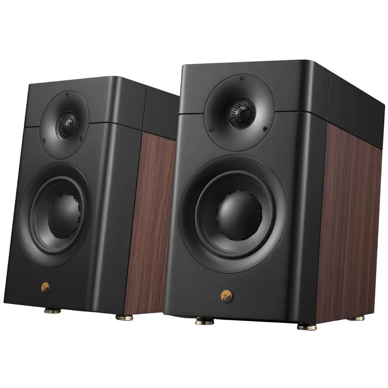 HiVi Swan D3.1-MKII Bookshelf Speakers Di Tendenza