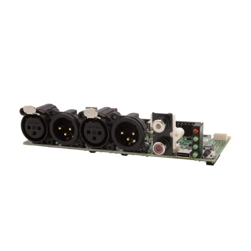 Economico Hypex DSP3-224 Stereo 4-Channel DSP Module