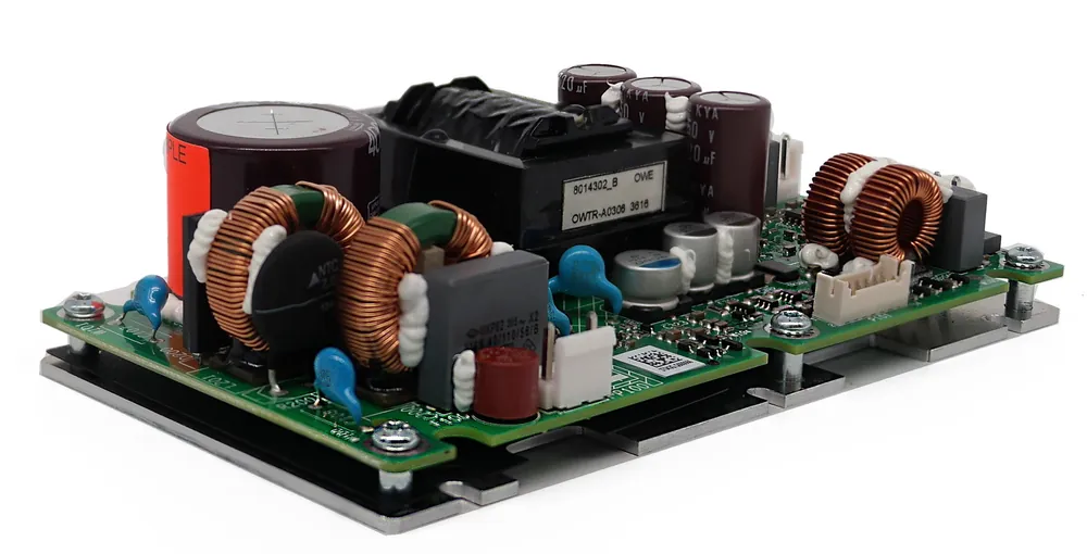 Promo Stagionale ICEpower 100AS1 Modulo Amplificatore with Integrated Universal Mains Power Supply