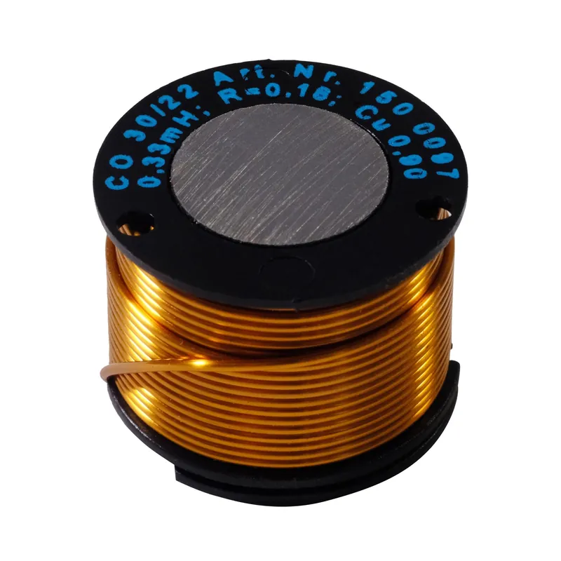 Intertechnik CO30/047/090 0,47 mH 0,23 Ω 5% 19 AWG Choke Induttore Offerta Del Giorno