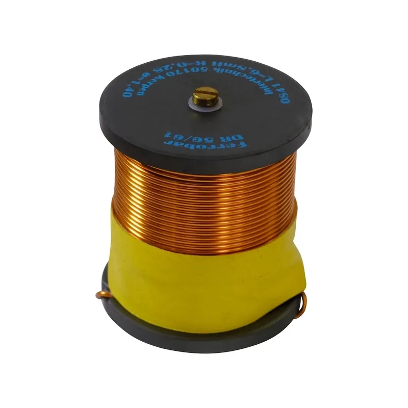Compra Online Intertechnik DR56/2.2/140 2,2 mH 0,16 Ω 5% 15 AWG Ferrobar Induttore