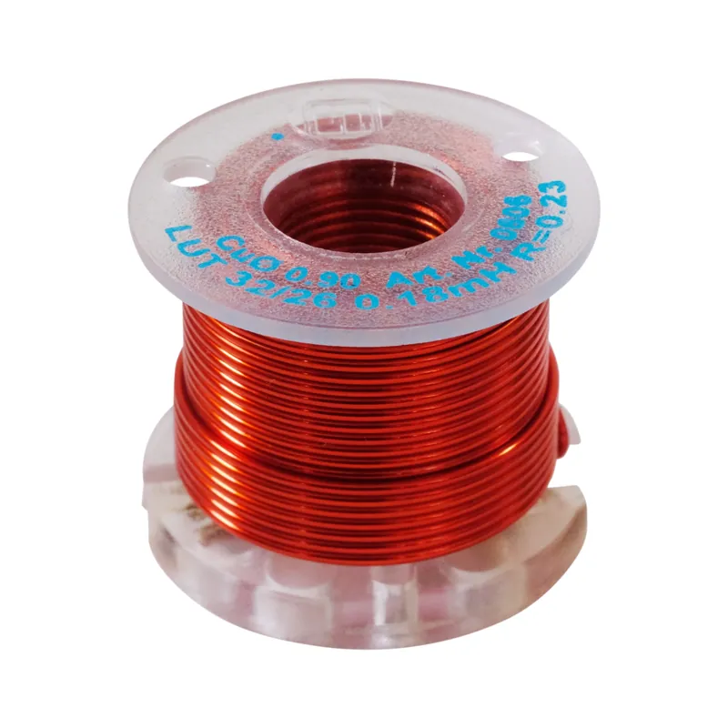 Compra Adesso Intertechnik LUT32/015/10 0,15 mH 0,21 Ω 3% 18 AWG Air Therm Inductor