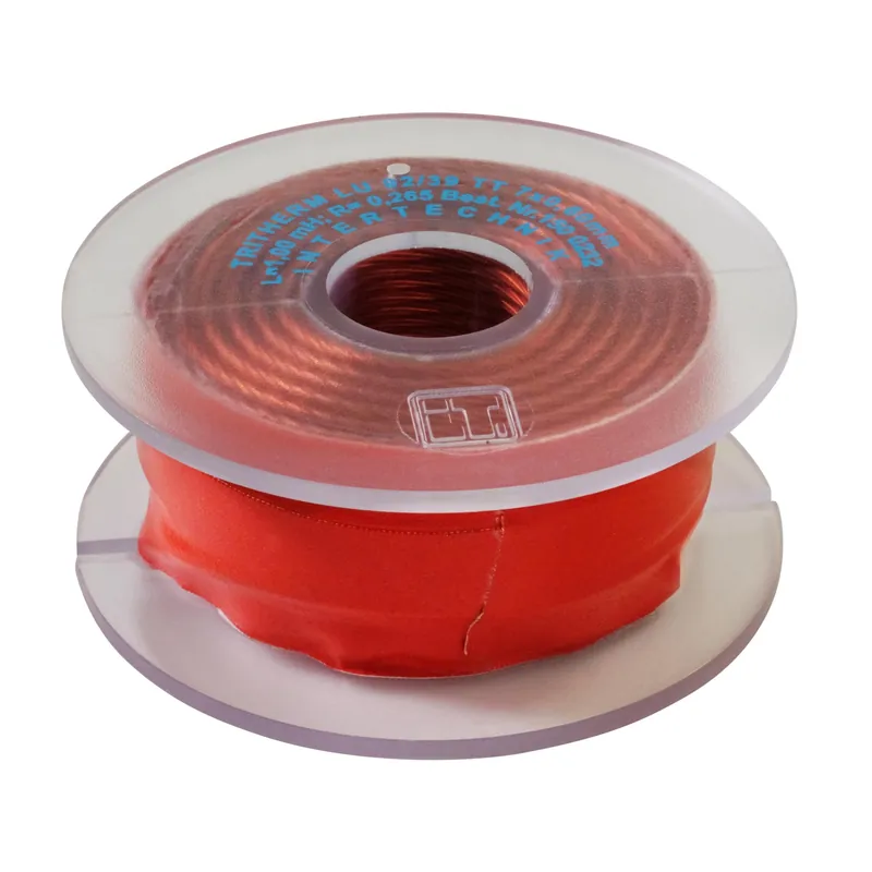 Nuovo Arrivo Intertechnik TRI92/0.68/0.60 0,68 mH 0,21 Ω 1% 7 x 23 AWG Tritec Induttore