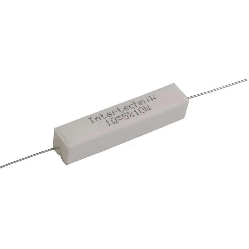 Offerta Limitata Intertechnik WAX10/68.0/5 68 Ω 10 W 5% Wirewound Resistore