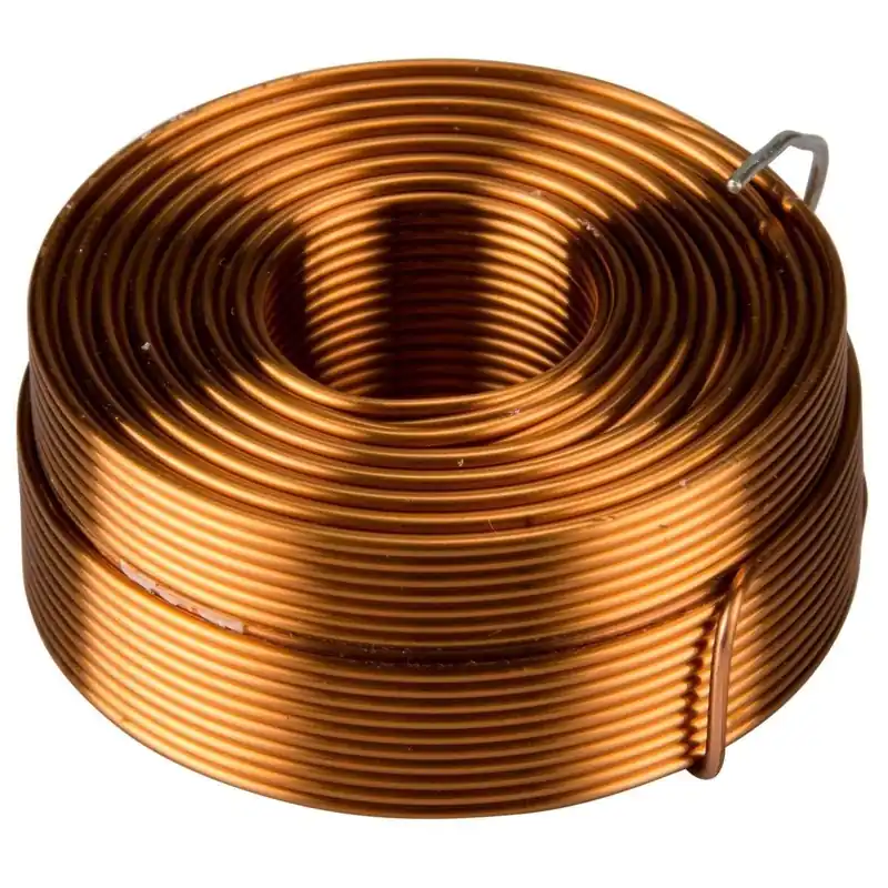 Professionale Jantzen Audio 000-0844 0,80 mH 0,87 Ω 3% 21 AWG Air Core Induttore