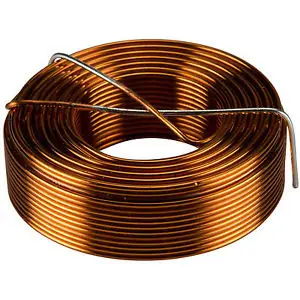 Jantzen Audio 000-1075 0,75 mH 0,42 Ω 3% 18 AWG Air Core Induttore Promozione Esclusiva