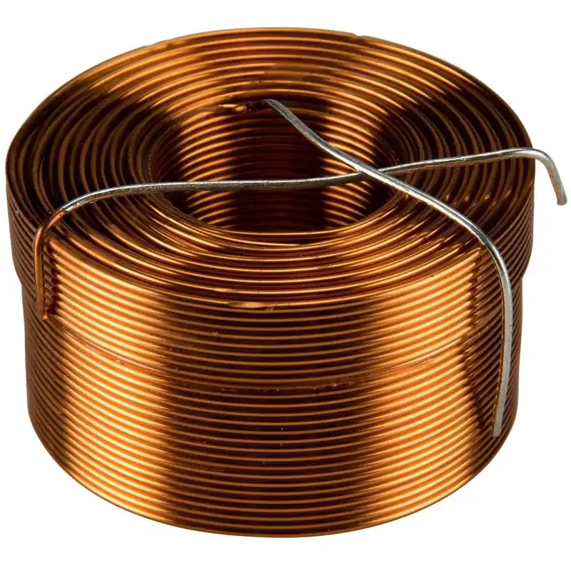 Prezzo Basso Jantzen Audio 000-1128 0,85 mH 0,64 Ω 3% 20 AWG Air Core Induttore