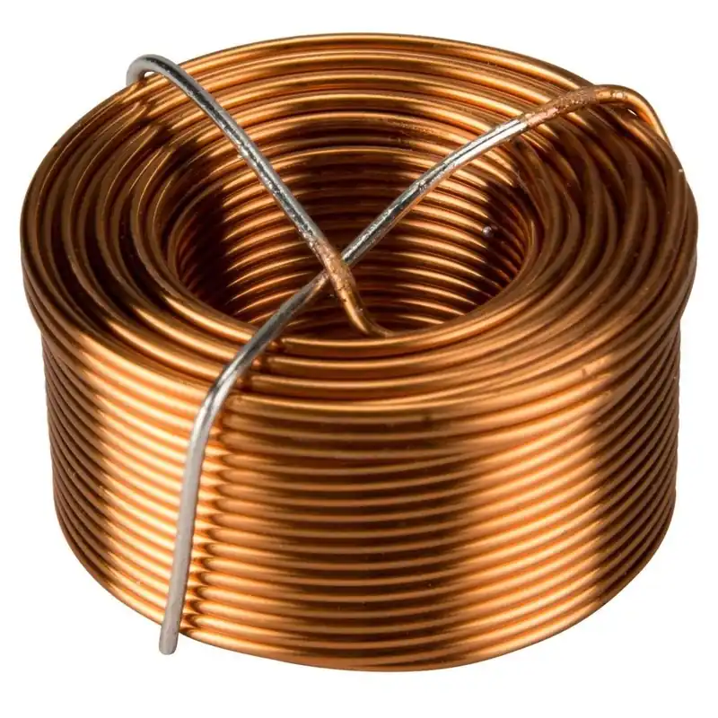 Offerta Del Giorno Jantzen Audio 000-1315 0,30 mH 0,26 Ω 3% 18 AWG Air Core Induttore