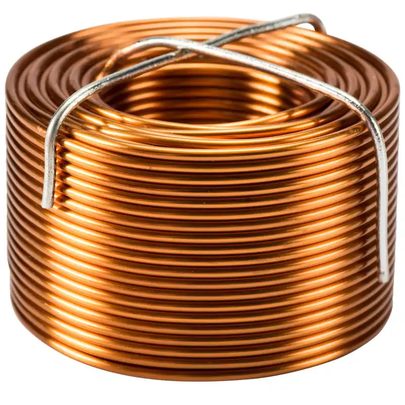 Jantzen Audio 000-1970 0,95 mH 0,48 Ω 3% 18 AWG Air Core Induttore Popolare