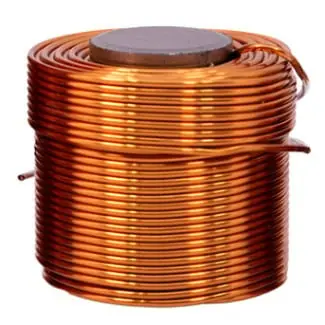 Pagamento Sicuro Jantzen Audio 000-2085 1,0 mH 0,33 Ω 3% 20 AWG Iron Core Induttore