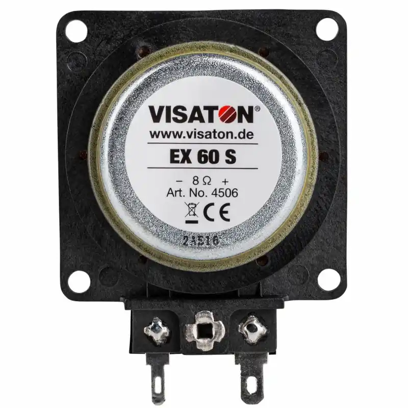 Visaton EX 60 S sound Eccitatore Promo Stagionale
