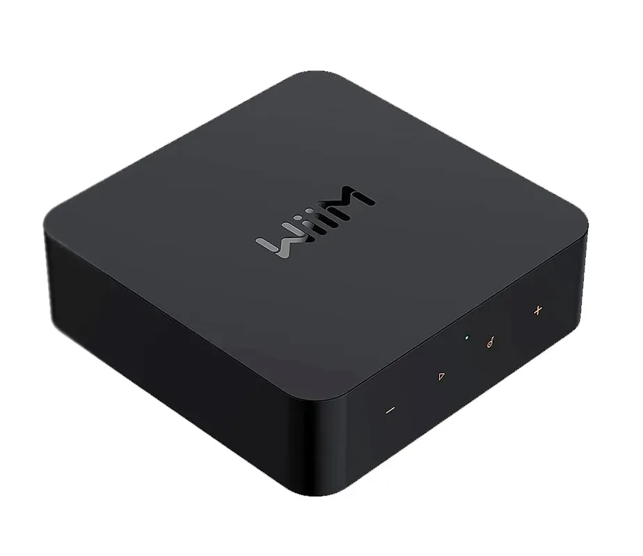 Quantità Limitata WiiM Pro Universal Streaming Component for Speaker/Receiver & Turntable/TV