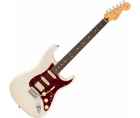 Prezzo Ridotto Fender Player II Modified Stratocaster HSS Olympic Pearl