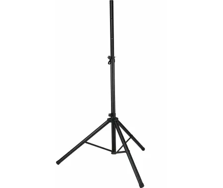 Pronomic SPS-1S BK Supporto per Casse Supporti per Casse Acciaio Nero Professionale