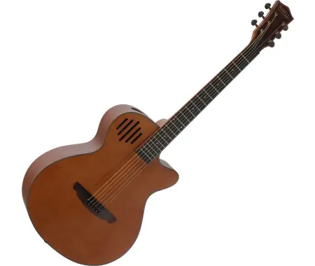 Rocktile OV2C-BN Chitarra Western Spedizione Espresso