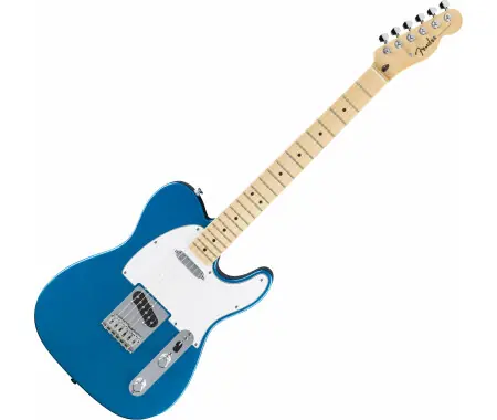 Non Perdere Fender Standard Telecaster Aqua Marine Metallic