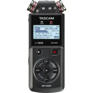Offerta Speciale Registratore Digitale Tascam DR-05XP