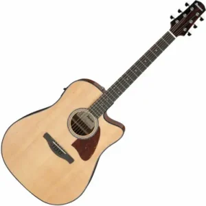 Bestseller Ibanez AAD51CE-NT Chitarra Western Natural High Gloss