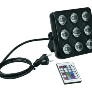 A Buon Prezzo Eurolite LED Party Panel RGB+UV