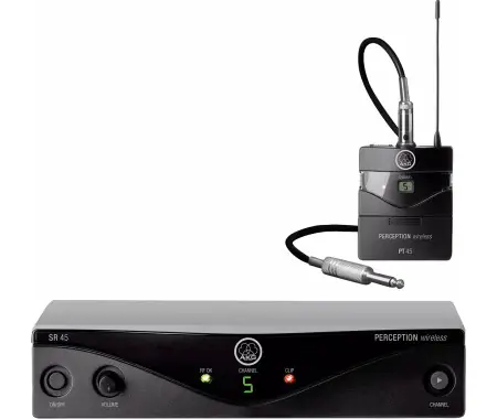 AKG PW45 Instrumental Set ISM Direttamente Dal Produttore