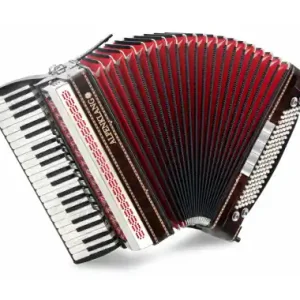 Acquista Ora Alpenklang Pro Fisarmonica IV 120 MHR Palissandro