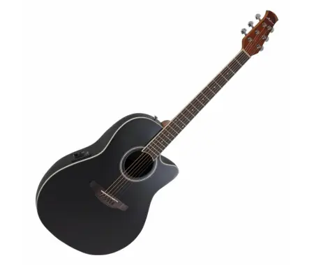 Applause AB24-5S Standard Mid Depth Chitarra Black Satin Sconto