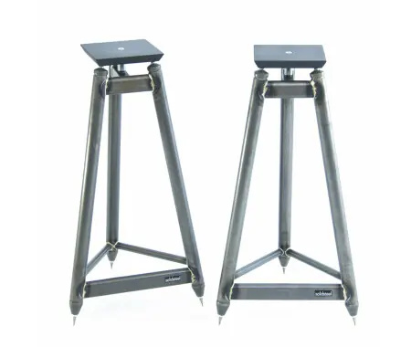 Coppia Di Supporti Per Diffusori Solidsteel SS-6 Raw Subito Disponibile