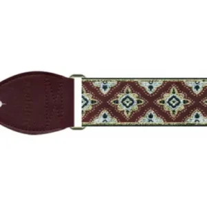 Tracolla per Chitarra Souldier Regal Maroon Scelto Dai Clienti