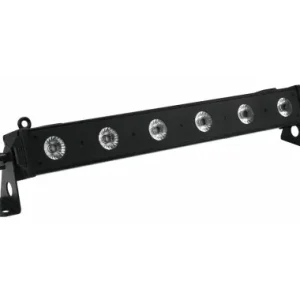 Barra LED Eurolite Bar-6 QCL RGBW Reso Gratuito