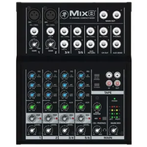 Direttamente Dal Produttore Mackie Mix8