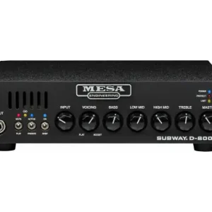 Mesa/Boogie Subway D-800 Offerta Lampo