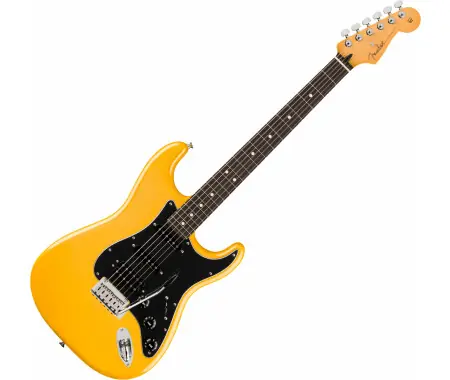 Fender Player II Modified Stratocaster HSS Sunshine Yellow Prezzo Basso